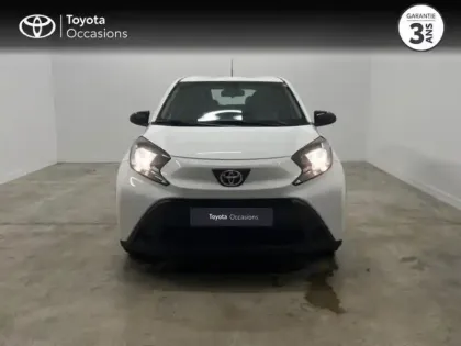 Photo 4 Toyota Aygo  X 1.0 VVT-i 72ch Dynamic
