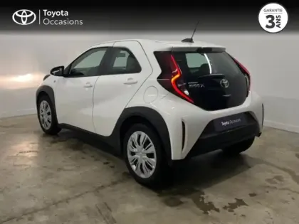Photo 1 Toyota Aygo  X 1.0 VVT-i 72ch Dynamic