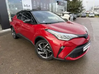 Photo 2 Toyota C-HR  2.0 Hybride 184ch Design Ultimate E-CVT