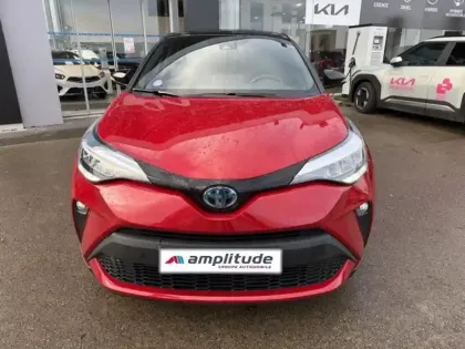 Photo 1 Toyota C-HR  2.0 Hybride 184ch Design Ultimate E-CVT