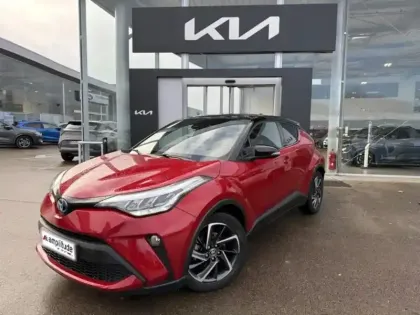 Photo Toyota C-hr