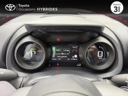 Photo 13 Toyota Yaris  116h GR Sport 5p MY22