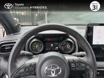 Photo 12 Toyota Yaris  116h GR Sport 5p MY22