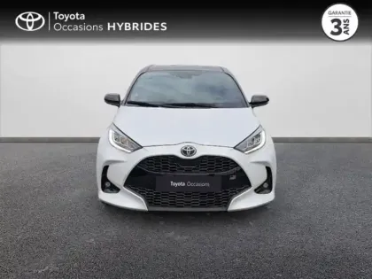 Photo 4 Toyota Yaris  116h GR Sport 5p MY22