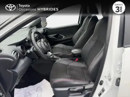 Photo 10 Toyota Yaris  116h GR Sport 5p MY22