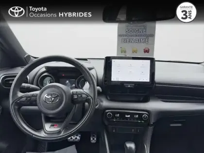 Photo 7 Toyota Yaris  116h GR Sport 5p MY22