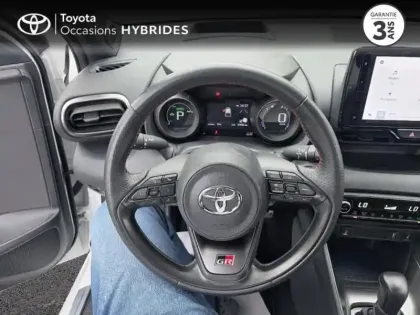 Photo 8 Toyota Yaris  116h GR Sport 5p MY22