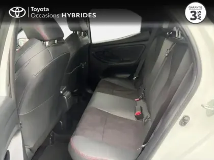 Photo 11 Toyota Yaris  116h GR Sport 5p MY22