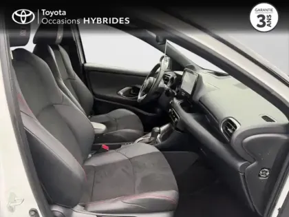 Photo 5 Toyota Yaris  116h GR Sport 5p MY22