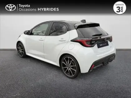 Photo 1 Toyota Yaris  116h GR Sport 5p MY22