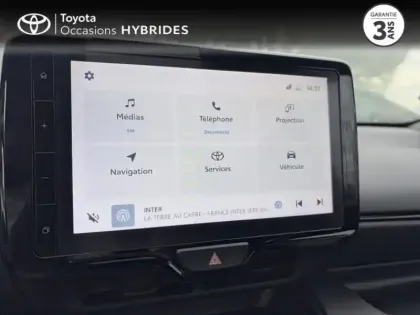 Photo 14 Toyota Yaris  116h GR Sport 5p MY22