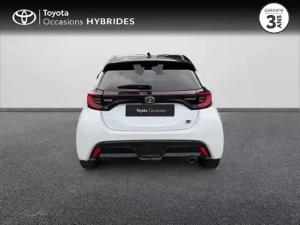 Photo 3 Toyota Yaris  116h GR Sport 5p MY22