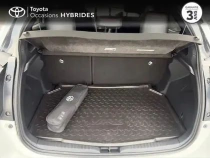 Photo 9 Toyota Yaris  116h GR Sport 5p MY22