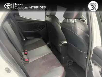 Photo 6 Toyota Yaris  116h GR Sport 5p MY22