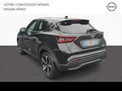 Photo 5 Nissan Juke  1.6 Hybrid 143ch Tekna 2023.5