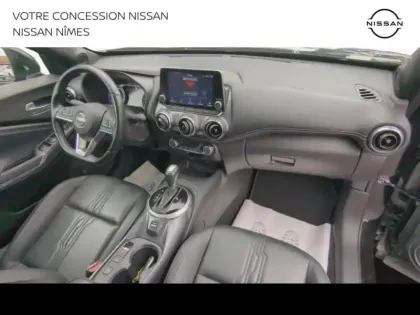 Photo 12 Nissan Juke  1.6 Hybrid 143ch Tekna 2023.5