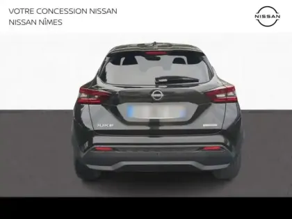 Photo 4 Nissan Juke  1.6 Hybrid 143ch Tekna 2023.5