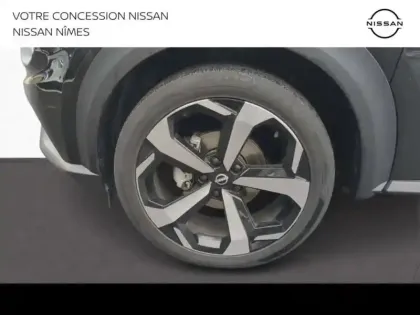 Photo 6 Nissan Juke  1.6 Hybrid 143ch Tekna 2023.5