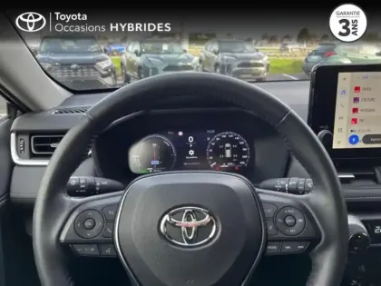 Photo 12 Toyota Rav4  2.5 Hybride 218ch Dynamic 2WD MY24