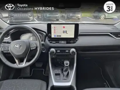Photo 7 Toyota Rav4  2.5 Hybride 218ch Dynamic 2WD MY24