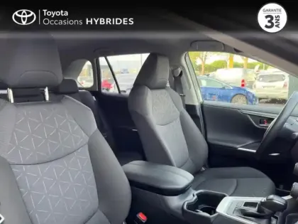 Photo 5 Toyota Rav4  2.5 Hybride 218ch Dynamic 2WD MY24