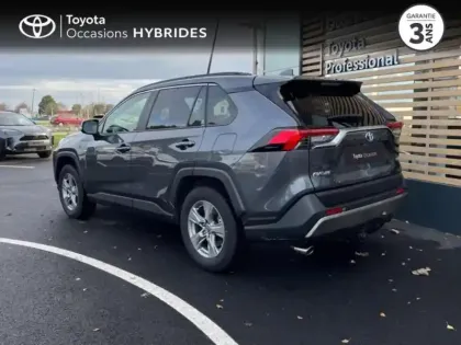 Photo 1 Toyota Rav4  2.5 Hybride 218ch Dynamic 2WD MY24