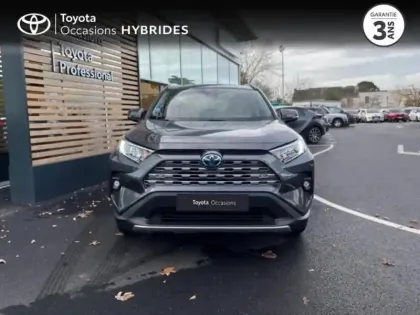 Photo 4 Toyota Rav4  2.5 Hybride 218ch Dynamic 2WD MY24