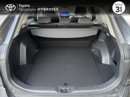 Photo 9 Toyota Rav4  2.5 Hybride 218ch Dynamic 2WD MY24