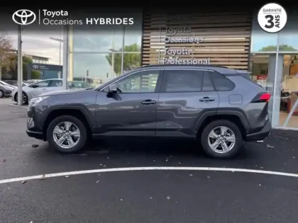Photo 2 Toyota Rav4  2.5 Hybride 218ch Dynamic 2WD MY24