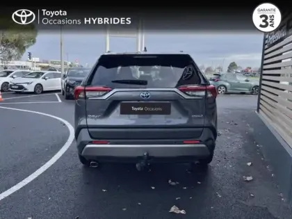 Photo 3 Toyota Rav4  2.5 Hybride 218ch Dynamic 2WD MY24