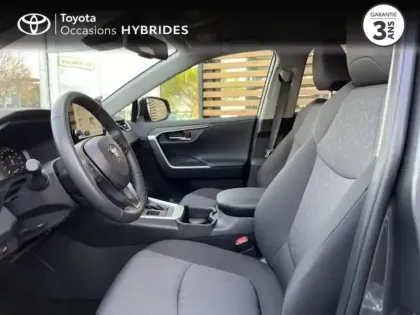 Photo 10 Toyota Rav4  2.5 Hybride 218ch Dynamic 2WD MY24