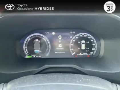 Photo 13 Toyota Rav4  2.5 Hybride 218ch Dynamic 2WD MY24