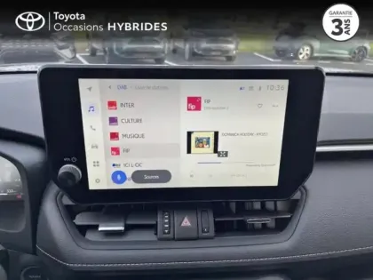 Photo 14 Toyota Rav4  2.5 Hybride 218ch Dynamic 2WD MY24