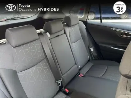 Photo 6 Toyota Rav4  2.5 Hybride 218ch Dynamic 2WD MY24