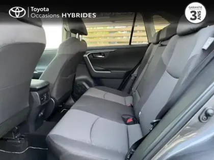 Photo 11 Toyota Rav4  2.5 Hybride 218ch Dynamic 2WD MY24