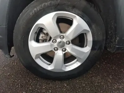 Photo 10 Jeep Compass  1.4 MultiAir II 140ch Longitude Business 4x2