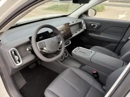 Photo 8 Leapmotor B10  BEV 218ch Pro Max 67,1 kWh Design