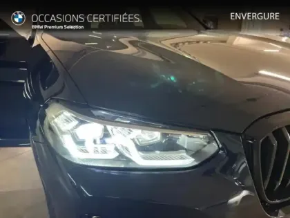 Photo 10 BMW X3  xDrive30e 292ch M Sport