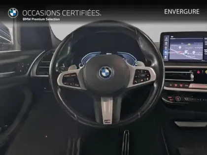 Photo 5 BMW X3  xDrive30e 292ch M Sport