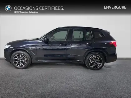 Photo 2 BMW X3  xDrive30e 292ch M Sport