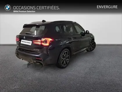 Photo 1 BMW X3  xDrive30e 292ch M Sport