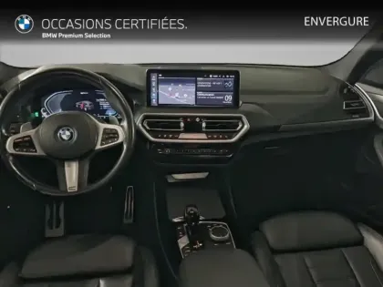 Photo 4 BMW X3  xDrive30e 292ch M Sport