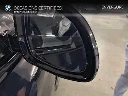 Photo 13 BMW X3  xDrive30e 292ch M Sport