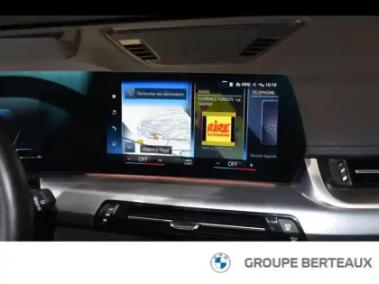 Photo 12 BMW X1  xDrive23i 218ch M Sport