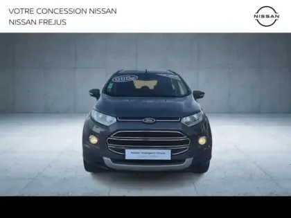 Photo 6 Ford Ecosport  1.0 EcoBoost 125ch Titanium