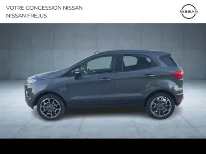 Photo 5 Ford Ecosport  1.0 EcoBoost 125ch Titanium