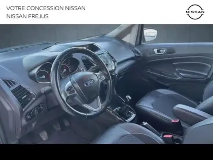 Photo 9 Ford Ecosport  1.0 EcoBoost 125ch Titanium