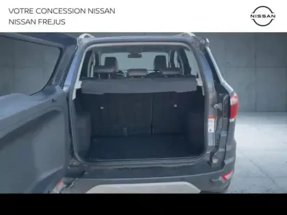 Photo 13 Ford Ecosport  1.0 EcoBoost 125ch Titanium