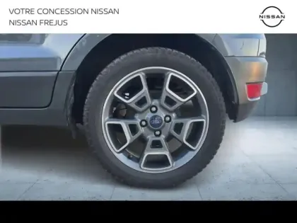 Photo 8 Ford Ecosport  1.0 EcoBoost 125ch Titanium