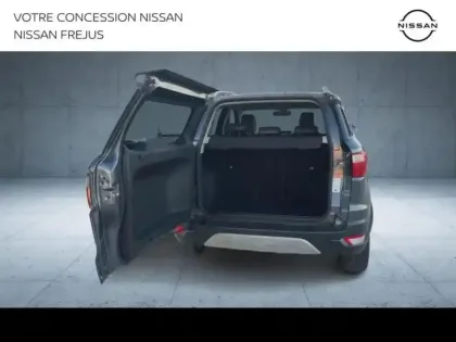 Photo 12 Ford Ecosport  1.0 EcoBoost 125ch Titanium